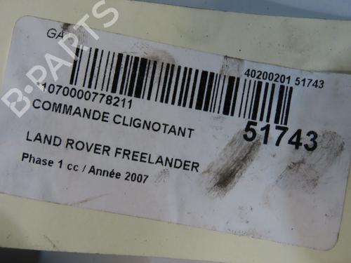 Used Steering column stalk Steering column stalk 36958497 36958497