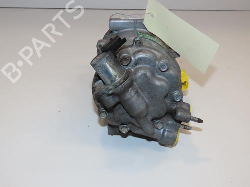 AC compressor PEUGEOT 407 (6D_) 2.0 HDi 135 (6DRHRH, 6DRHRE, 6DRHRG, 6DRHRJ) | BP29318732M34 