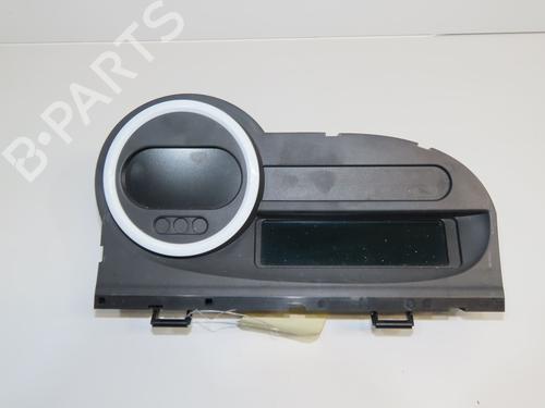 Used Instrument cluster Instrument cluster RENAULT TWINGO II (CN0_) 1.2 TCe 100 (CN0P) (102 hp) 33417755 33417755
