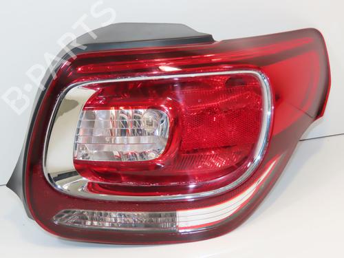 Right taillight CITROËN DS3 (SA_) 1.6 HDi 90 | BP28802297C35 