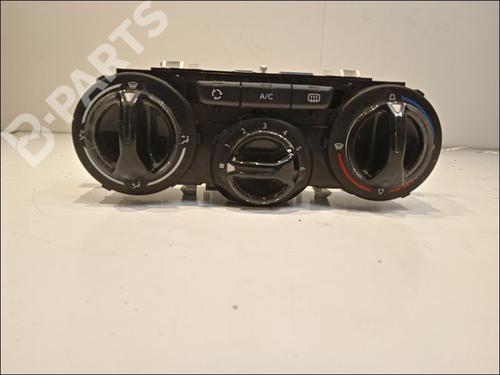 Used Climate control PEUGEOT 208 I (CA_, CC_) 1.2 VTI 82 (82 hp) 11101087