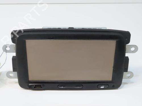 radio-dacia-sandero-ii-2012-33561824 main image