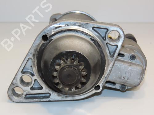 Startmotor VW POLO V (6R1, 6C1) 1.4 TDI (90 hp) 28829032