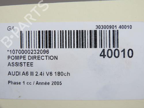 Steering pump AUDI A6 C6 (4F2) 2.4 | BP23173026M99 - Image 4