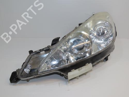 Left headlight PEUGEOT 4007 (VU_, VV_) 2.2 HDi | BP30522363C28
