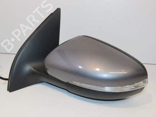 Left mirror VW GOLF VI (5K1) 2.0 TDI | BP28831510C26 
