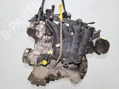 Motor HYUNDAI i10 I (PA) 1.2 (78 hp) 28828695