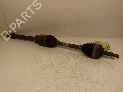 Used Left front driveshaft RENAULT KANGOO (KC0/1_) 1.5 dCi (84 hp) 17338485