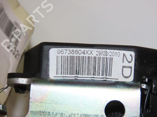 Rear right belt tensioner PEUGEOT 207 (WA_, WC_) 1.6 HDi | BP28801800C90 