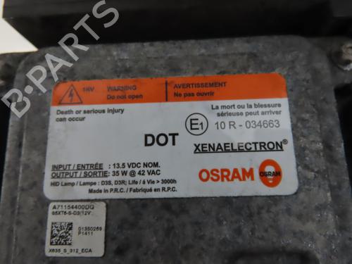 Right headlight LAND ROVER RANGE ROVER EVOQUE (L538) 2.2 D 4x4 | BP31030258C29 