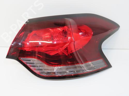 Right taillight CITROËN DS4 (NX_) 1.6 VTi 120 | BP38056870C35 - Image 5