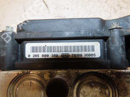 ABS pump HYUNDAI GETZ (TB) 1.1 | BP17037388M43 