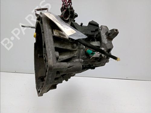 Gearbox RENAULT SCÉNIC III (JZ0/1_) 1.4 16V (JZ0F, JZ1V) | BP14950535M3 