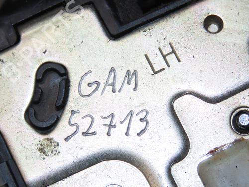 Front left lock HYUNDAI i30 Estate (FD) 1.6 CRDi | BP28968834C98 