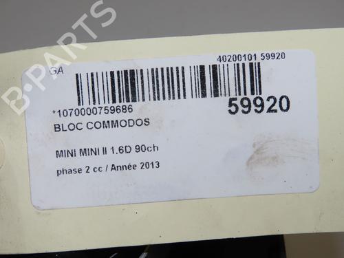 Steering column stalk MINI MINI (R56) One D | BP40484808I23 - Image 4
