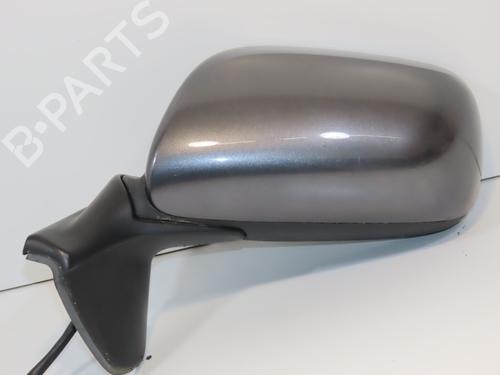 Left mirror TOYOTA AURIS (_E15_) 2.0 D-4D (ADE150_, ADE150R) | BP28968688C26 