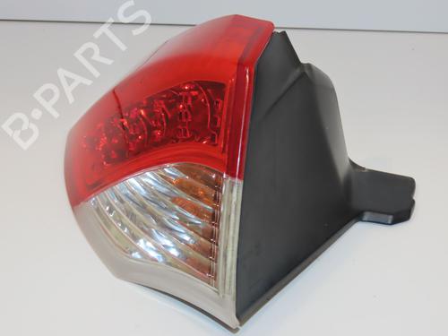 Left taillight RENAULT LAGUNA III (BT0/1) 2.0 dCi (BT07, BT0J, BT14, BT1A, BT1S) | BP28832839C34 