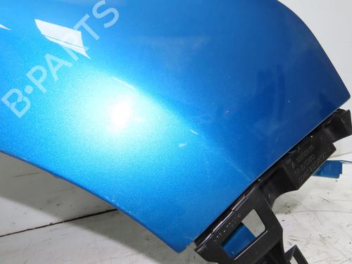 Used Right front fenders CITROËN C3 Picasso (SH_) 1.4 VTi 95 (SH8FSC, SH8FP0, SH8FP6) (95 hp) 28830934