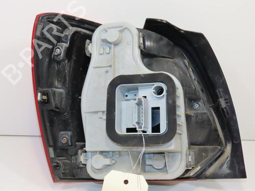 Right taillight VW POLO V (6R1, 6C1) 1.6 TDI | BP28969544C35 