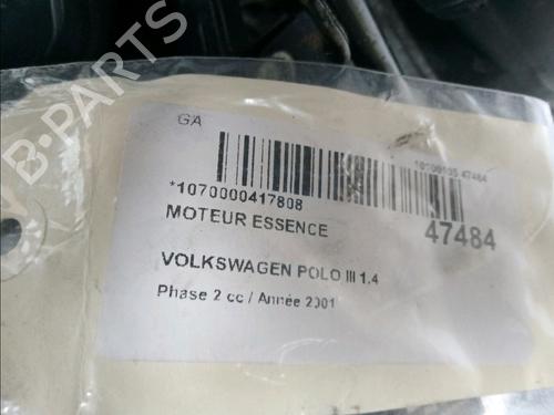 Engine VW POLO (6N2) 1.4 | BP13213956M1 - Image 7