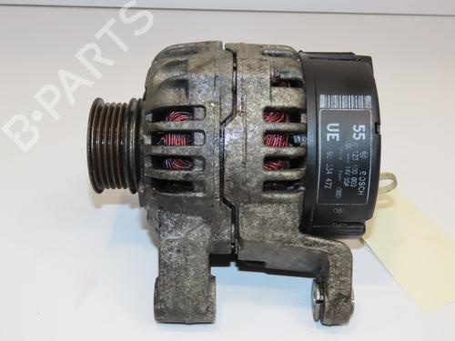 Used Alternator OPEL CORSA B (S93) 1.0 i 12V (F08, F68, M68) (54 hp) 29215988