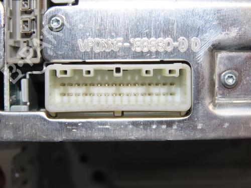 Radio NISSAN PULSAR Hatchback (C13) 1.2 DIG-T | BP32308388E6 - Image 3
