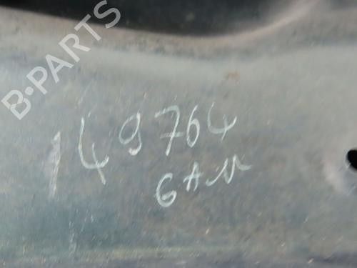 Used Hood TOYOTA YARIS (_P1_) 1.0 (SCP10_, SCP10R) (68 hp) 28831005