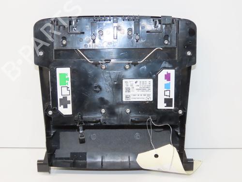 Interior roof light MERCEDES-BENZ A-CLASS (W176) A 160 CDI / d (176.011) | BP31242586I8 