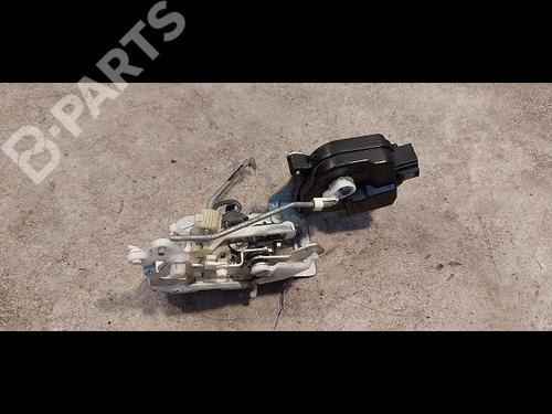 Rear left lock CHEVROLET MATIZ (M200, M250) 0.8 | BP9615405C100