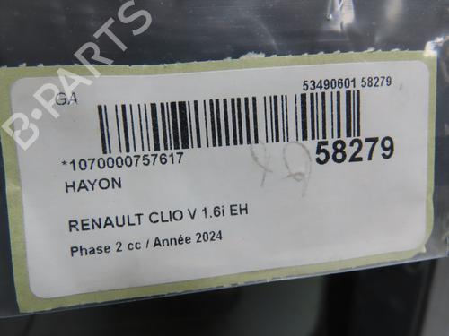 Tailgate RENAULT CLIO V (B7_) 1.6 E-TECH 140 (B7MU) | BP36545207C6 - Image 3