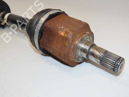 Left front driveshaft FIAT 500X (334_) 1.3 (334.AXR11) | BP29441640M38 