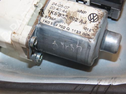 front-left-window-mechanism-vw-jetta-iii-1k2-19-tdi-1k5837461b-2004-2005-2006-2007-2008-2009-2010-2011-2012-2013-16572873 main image