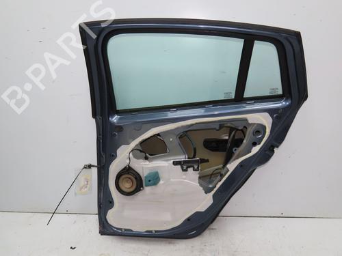 Right rear door FIAT BRAVO II (198_) 1.6 D Multijet (198AXH1B) | BP28968961C5 