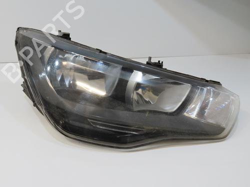 Right headlight AUDI A1 (8X1, 8XK) 1.6 TDI | BP37062684C29 - Image 5