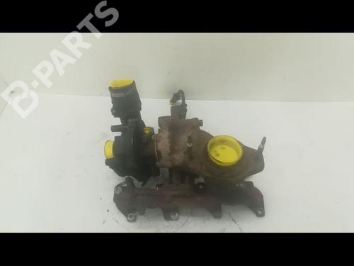 Used Turbocharger/Supercharger PEUGEOT 306 Hatchback (7A, 7C, N3, N5) 2.0 HDI 90 (90 hp) 9601854