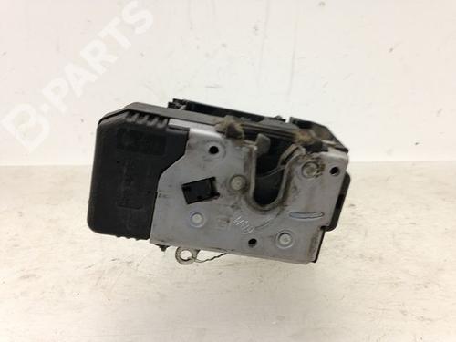 Used Front left lock OPEL CORSA C (X01) 1.3 CDTI (F08, F68) (70 hp) 9594427