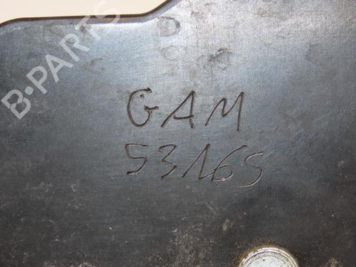 Front right lock BMW 5 (E60) 530 d | BP28968791C97 