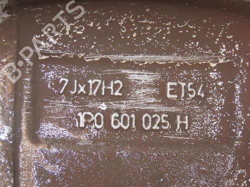 Rim SEAT LEON (1P1) 2.0 TDI 16V | BP28830145C45 