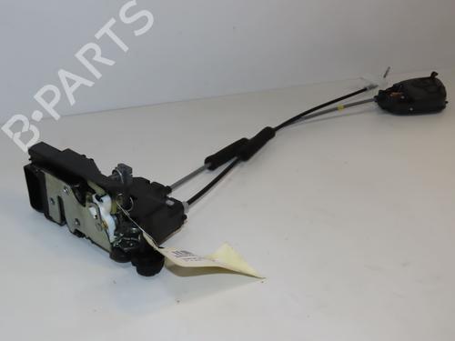 Rear right lock CHEVROLET SPARK (M300) 1.2 (82 hp) 17609721