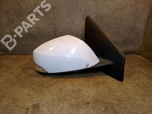 Right mirror RENAULT MEGANE III Hatchback (BZ0/1_, B3_) 1.5 dCi | BP9821741C27 