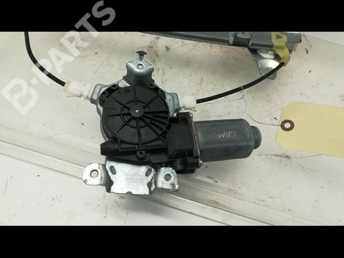 Rear left window mechanism NISSAN QASHQAI / QASHQAI +2 I (J10, NJ10, JJ10E) 1.6 dCi All-wheel Drive | BP9594252C24 