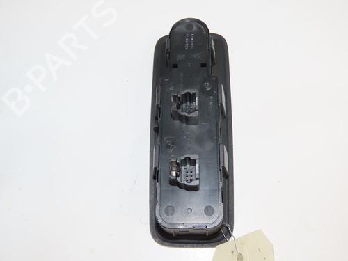 Left front window switch PEUGEOT 807 (EB_) 2.0 HDi | BP30556767I27