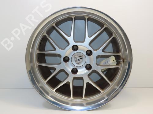 Used Rim Rim PORSCHE 911 (996) 3.4 Carrera (301 hp) 28967739 28967739