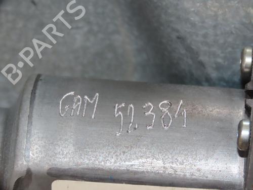 Used Front right window mechanism VW POLO IV (9N_, 9A_) 1.2 (60 hp) 28831114
