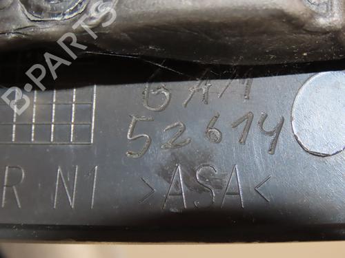 Right mirror VW POLO IV (9N_, 9A_) 1.4 16V | BP28831366C27 