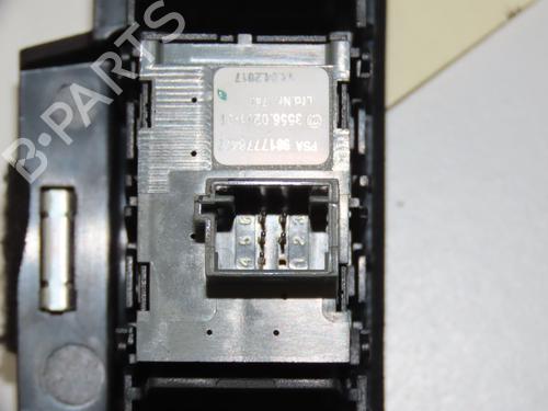 Left front window switch DS DS 7 Crossback (J4_, JR_, JC_) 2.0 BlueHDi 180 (JJEHZR) | BP36495254I27 - Image 4
