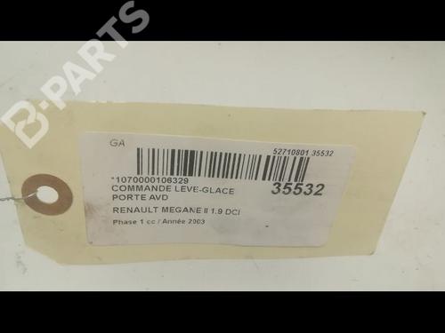 Switch RENAULT SCÉNIC II (JM0/1_) 1.9 dCi (JM0G, JM12, JM1G, JM2C) | BP9597584I30 