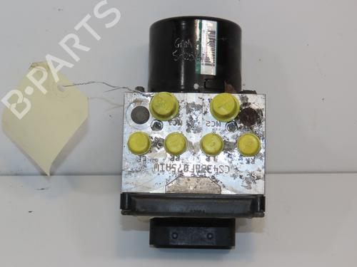 ABS pump PEUGEOT 407 (6D_) 1.6 HDi 110 (6D9HZC, 6D9HYC) | BP26383575M43 