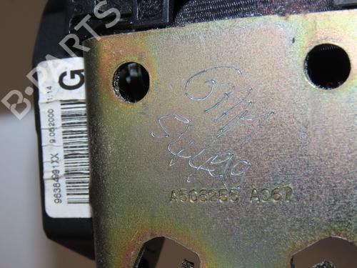Front left belt tensioner PEUGEOT 406 (8B) 1.8 16V | BP28830833C87 
