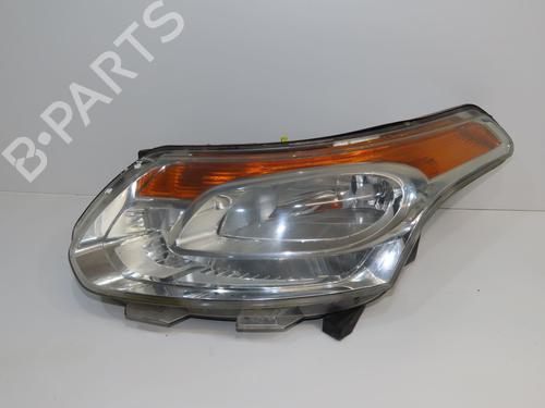 Used Left headlight Left headlight CITROËN C3 Picasso (SH_) 1.6 HDI 90 (92 hp) 32658006 32658006